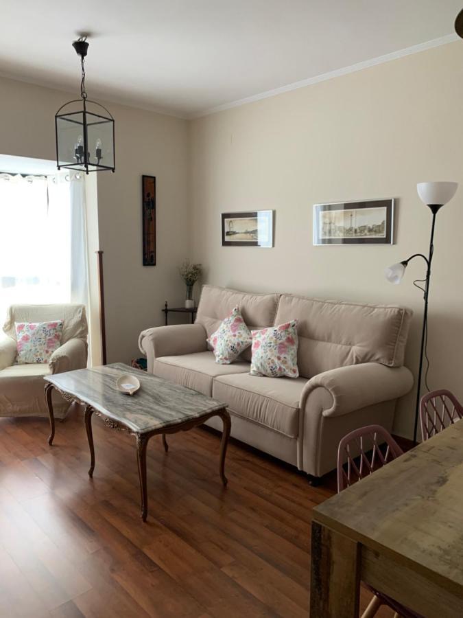 Ferienwohnung Ria De Huelva Exterior foto