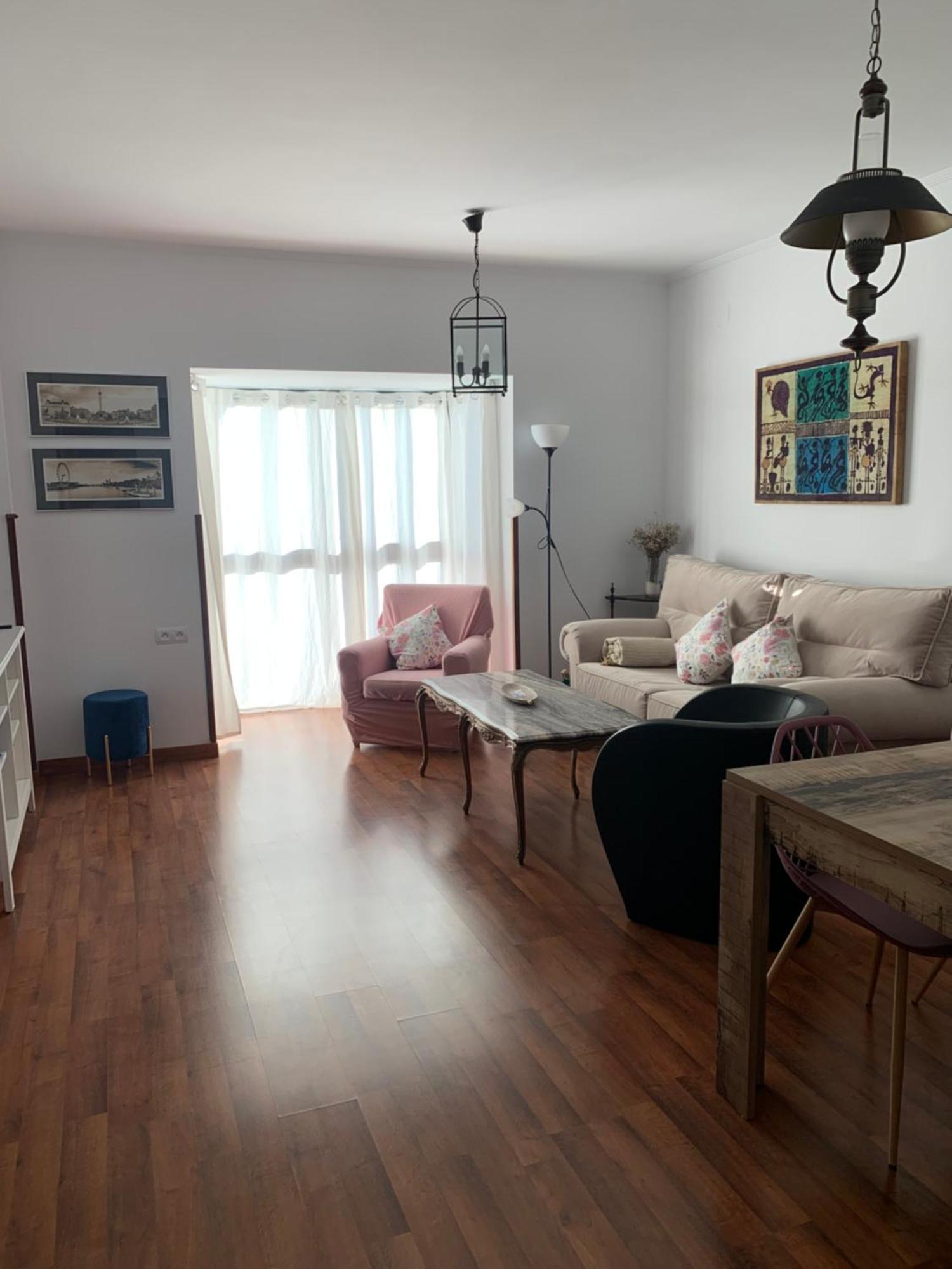 Ferienwohnung Ria De Huelva Exterior foto