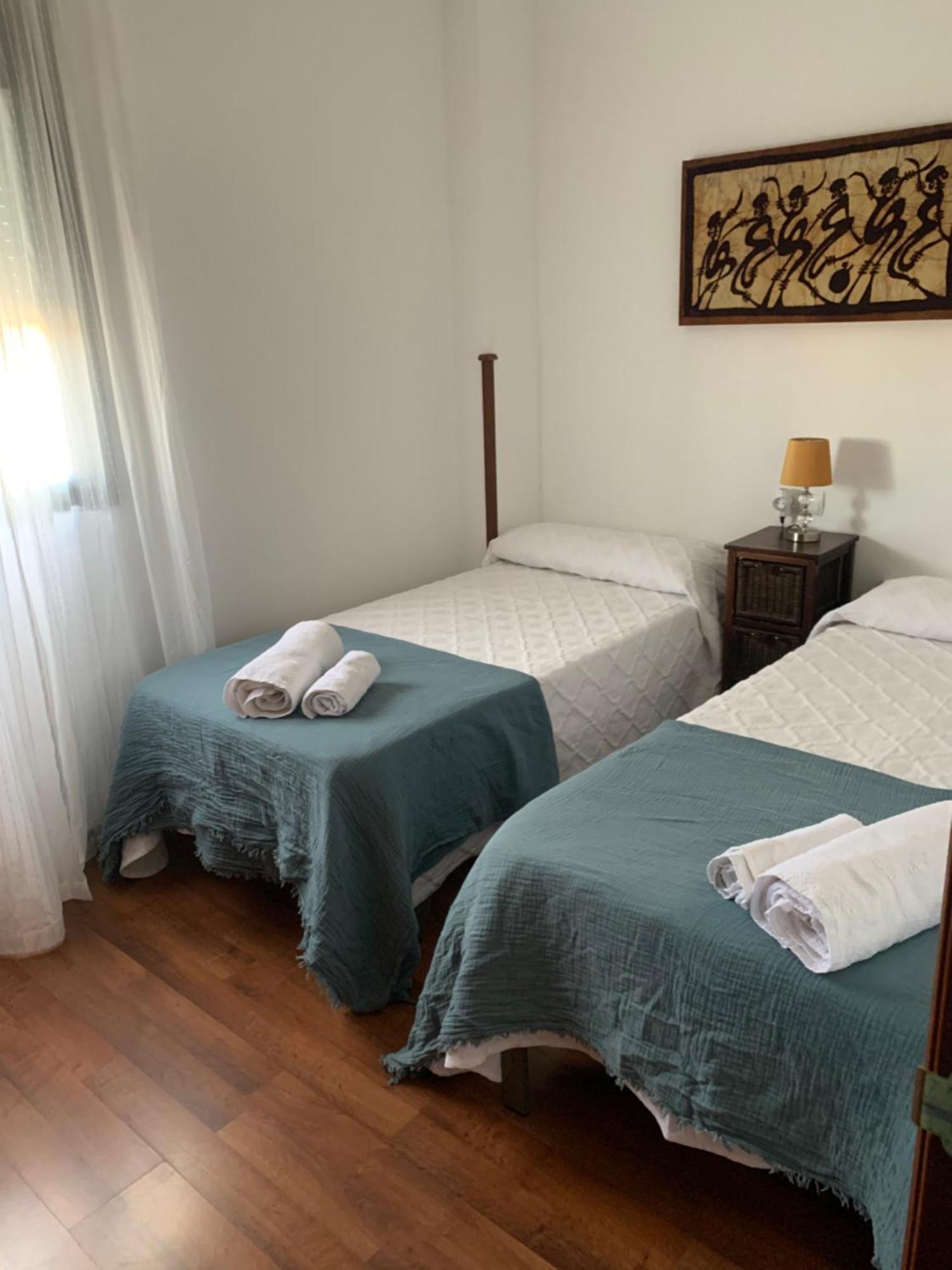 Ferienwohnung Ria De Huelva Exterior foto