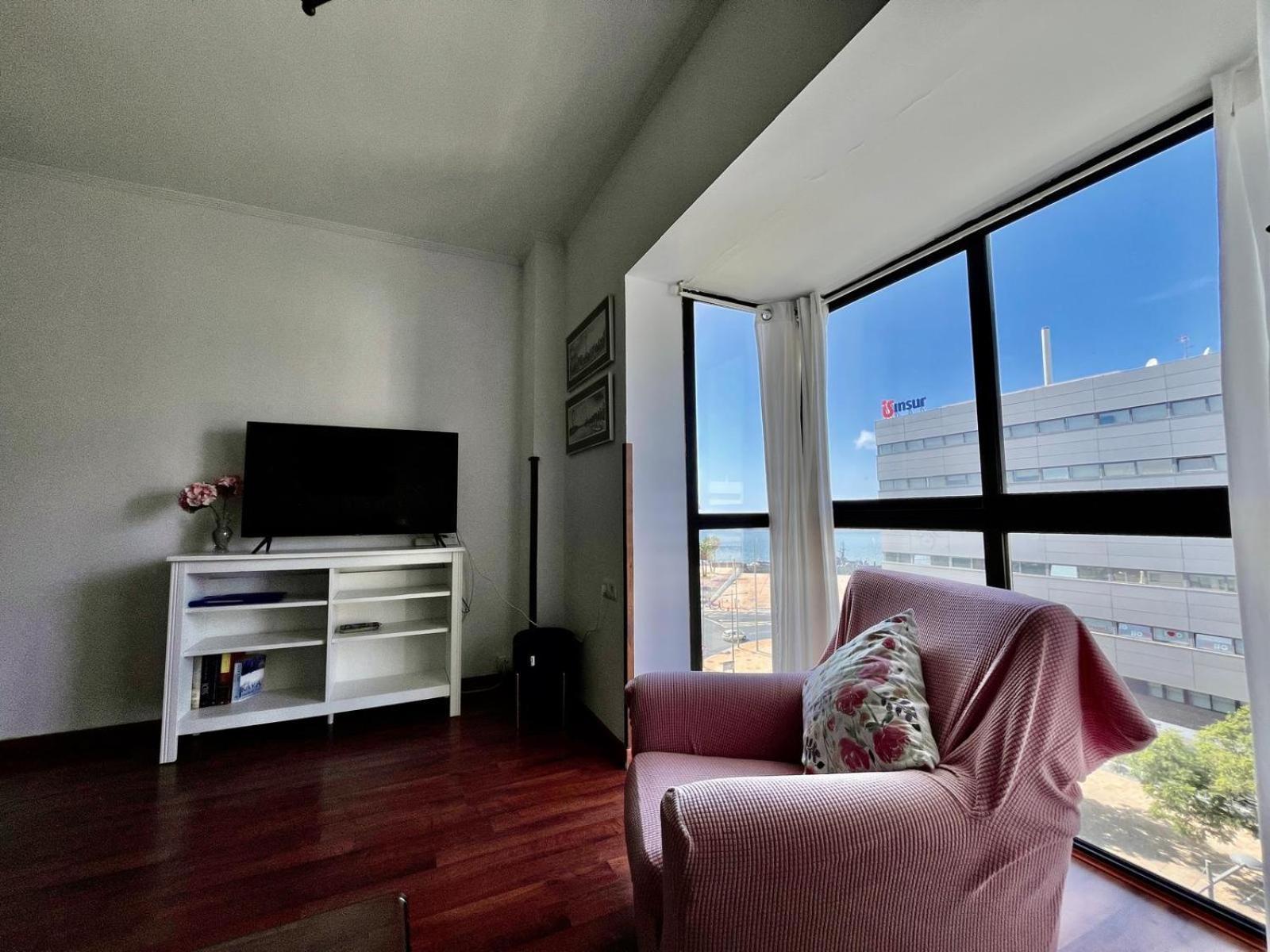 Ferienwohnung Ria De Huelva Exterior foto