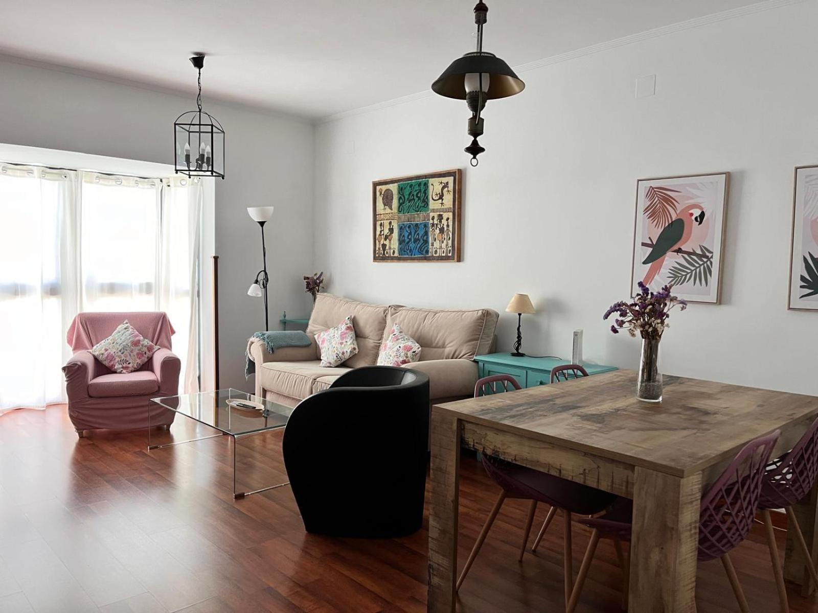 Ferienwohnung Ria De Huelva Exterior foto